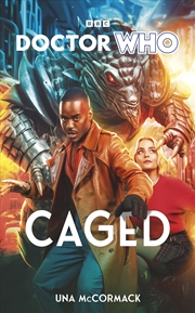 Buy Doctor Who: Caged