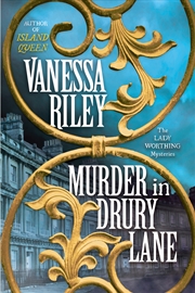 Buy Murder in Drury Lane