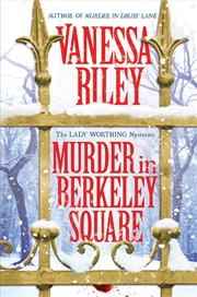 Buy Murder in Berkeley Square