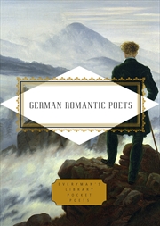 Buy German Romantic Poets