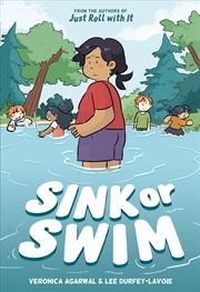 Buy Sink or Swim: (A Graphic Novel)