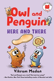 Buy Owl and Penguin: Here and There