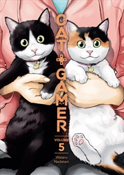 Buy Cat + Gamer Volume 5