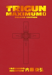 Buy Trigun Maximum Deluxe Edition Volume 1