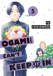 Buy Ogami-san Can't Keep It In 5