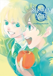 Buy Shonen Note: Boy Soprano 8