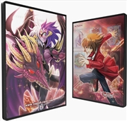 Buy Yu-Gi-Oh - Jaden & Yubel (9 Pocket) Portfolio