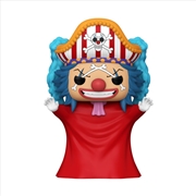 Buy One Piece - Buggy The Genius Jester US Exclusive Pop! Vinyl [RS]