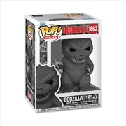 Buy Godzilla: 70th Anniversary - Godzilla (1954) Pop! Vinyl