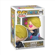 Buy One Piece - Sanji Pop! Vinyl