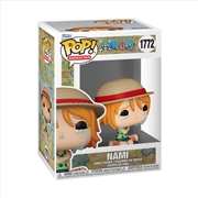 Buy One Piece - Nami Pop! Vinyl