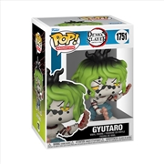 Buy Demon Slayer - Gyutaro Pop! Vinyl