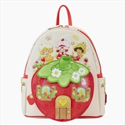 Buy Loungefly Strawberry Shortcake - Strawberry House Mini Backpack