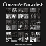 Buy Zerobaseone - Cinema Paradise The 4Th Mini Album Digipack Ver Set