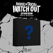 Buy Xikers - 4Th Mini Album [House Of Tricky : Watch Out] Tricky Ver.