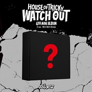 Buy Xikers - 4Th Mini Album [House Of Tricky : Watch Out] X Ver.