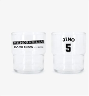 Buy Enhypen - Memorabilia Dark Moon Special Album Official Md Stack Glass Jino