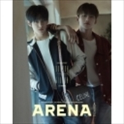 Buy Arena Homme 2024.7 [B] (Cover : Do Hoon, Ji Hoon)