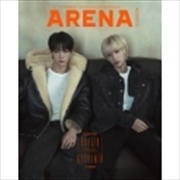 Buy Arena Homme 2024.7 [C] (Cover : Hanjin, Kyungmin)