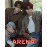 Buy Arena Homme 2024.7 [D] (Cover : Shinyoo, Youngjae)