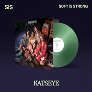 Buy S.I.S (Strong Is Soft) Green Vinyl