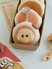 Buy Bt21 - Minini Bunsik Plush Keyring Shooky