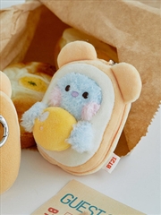 Buy Bt21 - Minini Bunsik Plush Keyring Koya