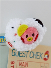 Buy Bt21 - Minini Bunsik Plush Magnet Tata