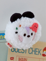 Buy Bt21 - Minini Bunsik Plush Magnet Mang