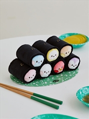 Buy Bt21 - Minini Bunsik Gimbap Plush Set