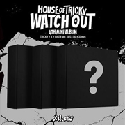 Buy Xikers - House Of Tricky : Watch Out 4Th Mini Album Photobook Set