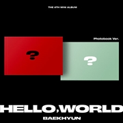 Buy Hello, World 4Th Mini Album (Photobook Ver.) Random