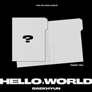 Buy Hello, World 4Th Mini Album (Folder Ver.)