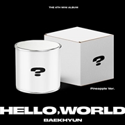 Buy Hello, World 4Th Mini Album (Pineapple Ver.)