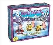 Buy Argyle Sweater 2025 Boxed Calendar