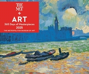 Buy Art: 365 Days of Masterpieces 2025 Boxed Calendar