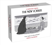 Buy Cartoons from The New Yorker 2025 Boxed Calendar