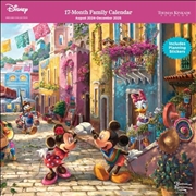 Buy Disney Dreams Collection T.K.S. 17m 24-2025 Square Calendar