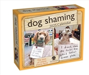 Buy Dog Shaming 2025 Boxed Calendar