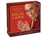 Buy Insight from the Dalai Lama 2025 Boxed Calendar