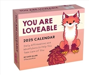 Buy Kate Allan 2025 Boxed Calendar