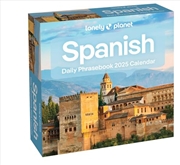 Buy Lonely Planet: Spanish Phrasebook 2025 Boxed Calendar