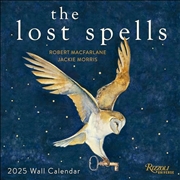 Buy Lost Spells 2025 Square Calendar