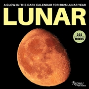 Buy Lunar 2025 Square Calendar