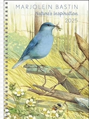 Buy Marjolein Bastin Nature's Inspiration 12-Month 2025 Engagement Calendar