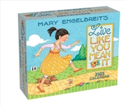 Buy Mary Engelbreit's Live Like You Mean It 2025 Boxed Calendar