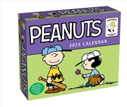 Buy Peanuts 2025 Boxed Calendar