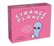 Buy Strange Planet 2025 Boxed Calendar