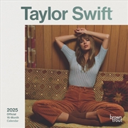 Buy Taylor Swift 2025 Mini Calendar