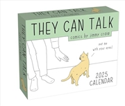 Buy They Can Talk Comics 2025 Boxed Calendar